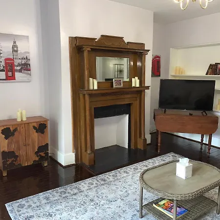 Historical District 2Bdrm Built In 1910 Apartment